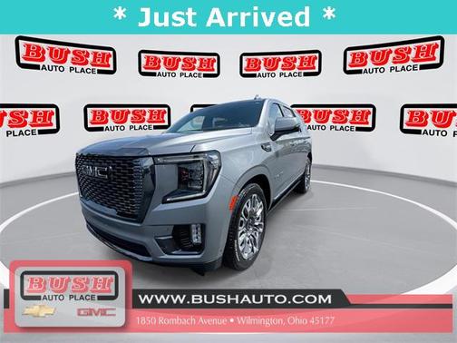 2023 GMC Yukon Denali Ultimate