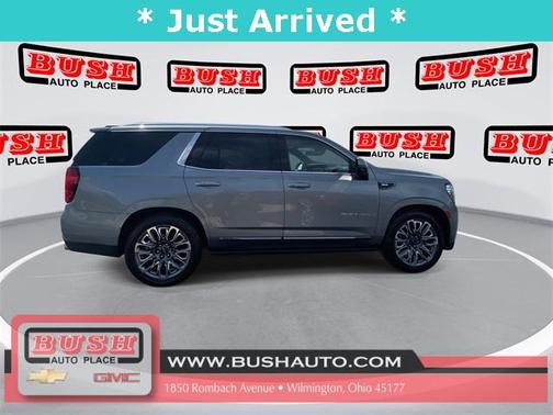 2023 GMC Yukon Denali Ultimate