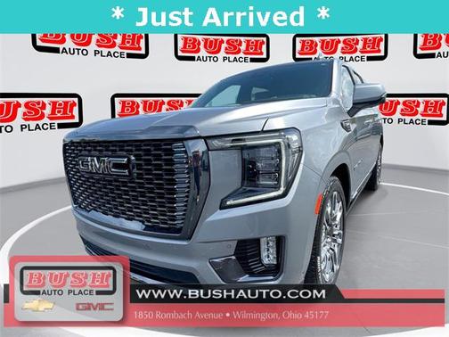 2023 GMC Yukon Denali Ultimate