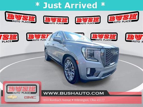 2023 GMC Yukon Denali Ultimate