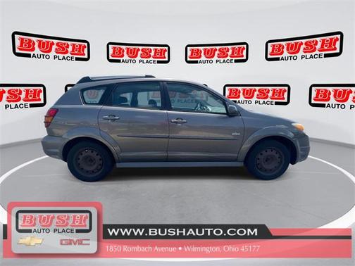 2007 Pontiac Vibe Base