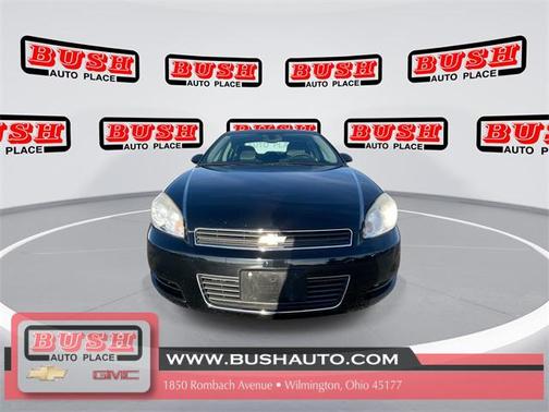 2010 Chevrolet Impala LS