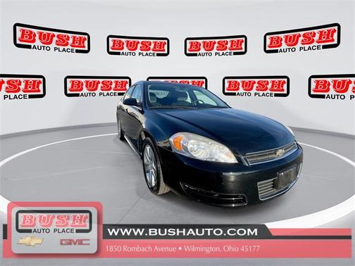 2010 Chevrolet Impala LS