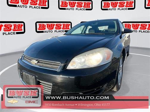 2010 Chevrolet Impala LS