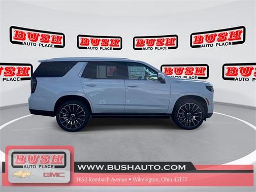 2026 Chevrolet Tahoe 4WD High Country
