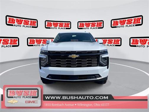 2026 Chevrolet Tahoe 4WD High Country