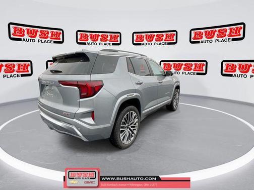 2026 GMC Terrain Denali