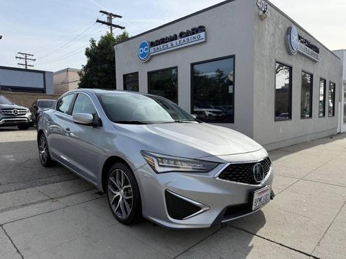 2020 Acura ILX Premium Package