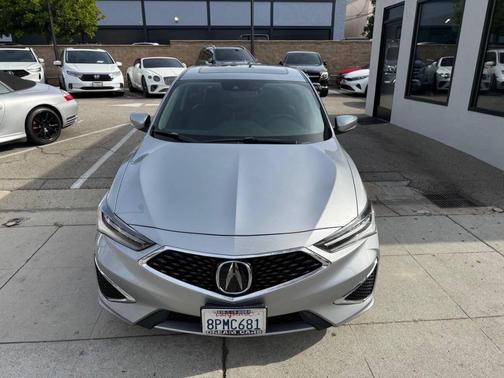 2020 Acura ILX Premium Package