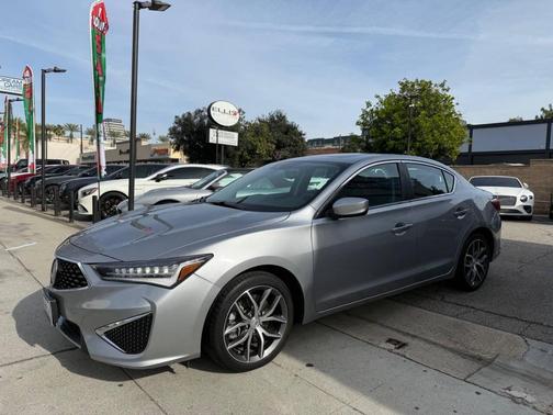 2020 Acura ILX Premium Package
