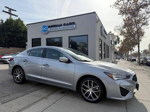 2020 Acura ILX Premium Package