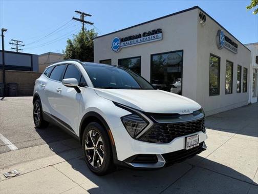 2024 Kia Sportage Hybrid EX