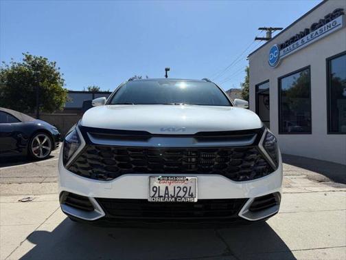 2024 Kia Sportage Hybrid EX