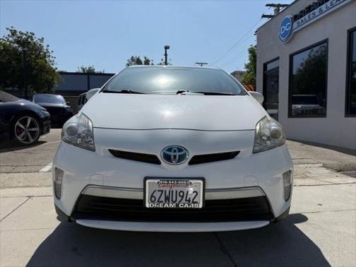 2013 Toyota Prius Plug-in Advanced