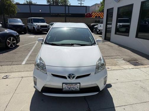 2013 Toyota Prius Plug-in Advanced