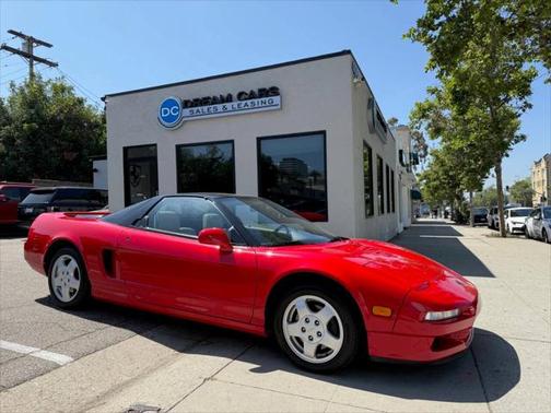 1991 Acura NSX Base