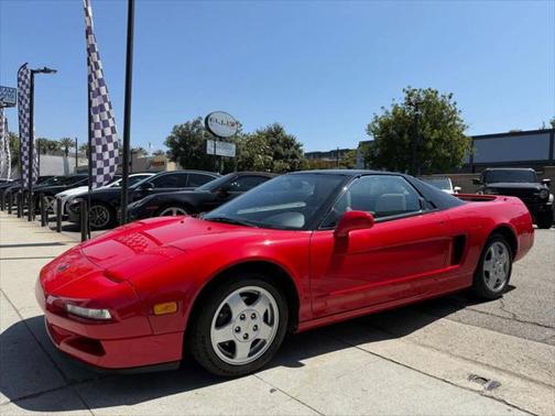 1991 Acura NSX Base