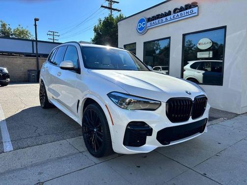 2022 BMW X5 sDrive40i 4dr Sports Activity Vehicle
