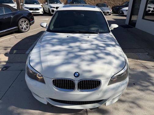 2008 BMW M5 Base