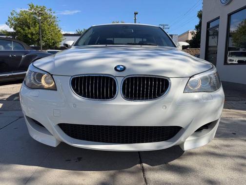 2008 BMW M5 Base