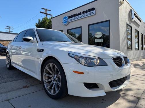 2008 BMW M5 Base