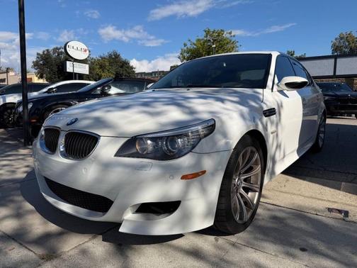 2008 BMW M5 Base