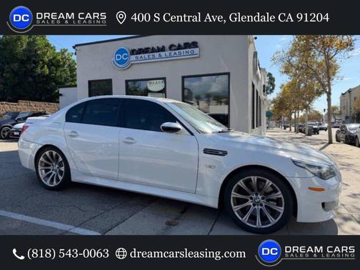 2008 BMW M5 Base