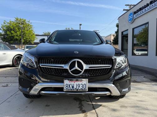 2019 Mercedes-Benz GLC 300 4MATIC Coupe