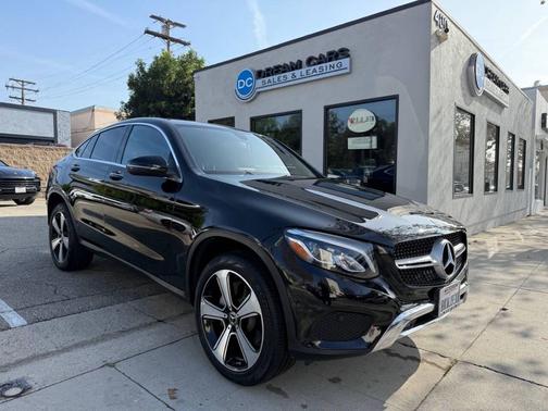 2019 Mercedes-Benz GLC 300 4MATIC Coupe