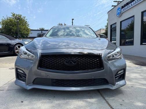 2016 INFINITI Q50 3.0t RED SPORT 400