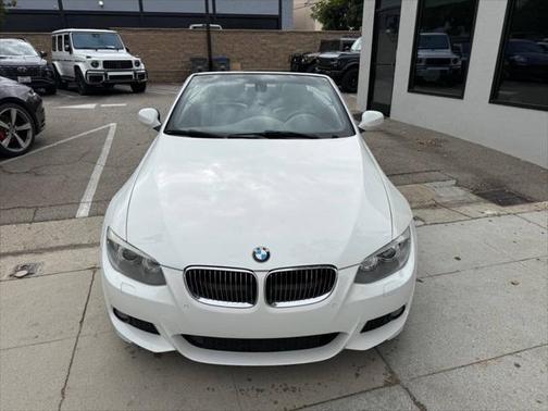 2012 BMW 328 328i 2dr Convertible SULEV