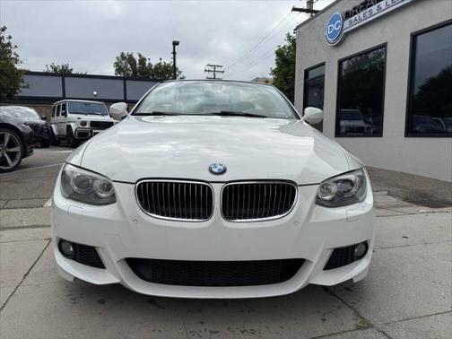 2012 BMW 328 328i 2dr Convertible SULEV