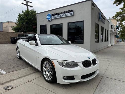 2012 BMW 328 328i 2dr Convertible SULEV