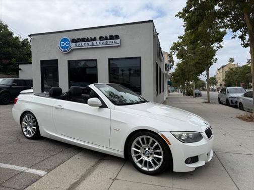 2012 BMW 328 328i 2dr Convertible SULEV