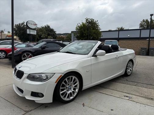 2012 BMW 328 328i 2dr Convertible SULEV