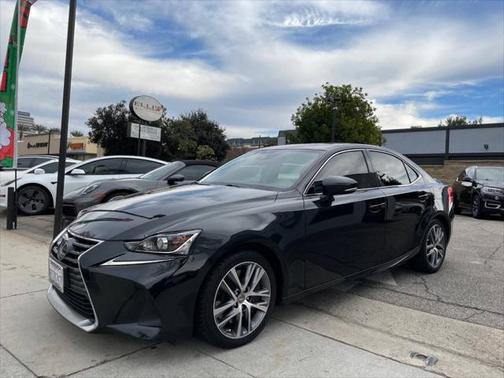 2020 Lexus IS 300 Base