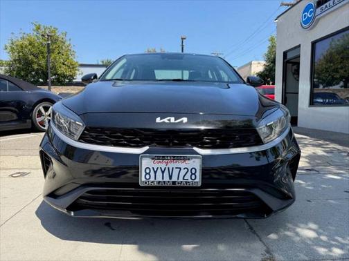 2022 Kia Forte LXS