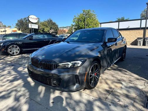 2023 BMW 330e Base
