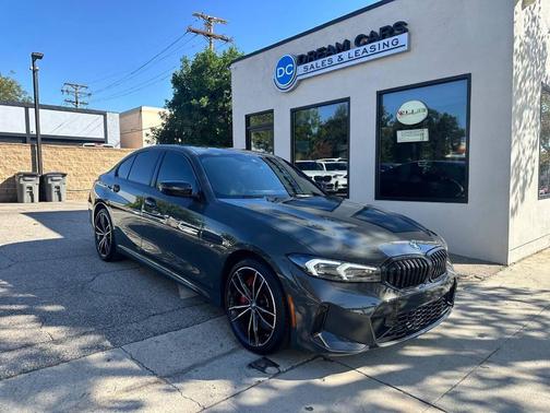 2023 BMW 330e Base