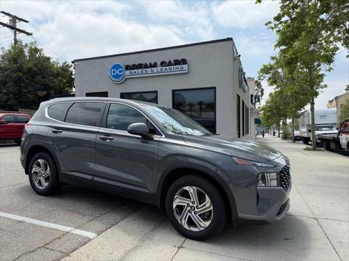 2022 Hyundai SANTA FE SE