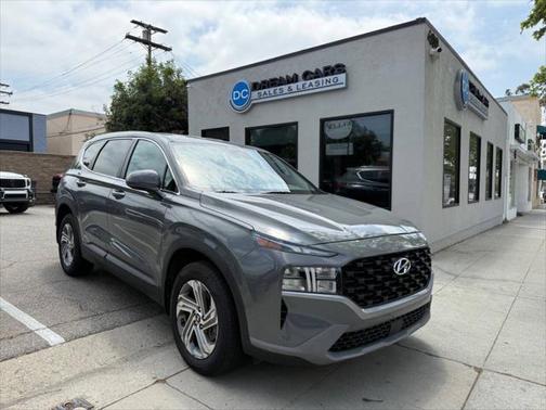 2022 Hyundai SANTA FE SE