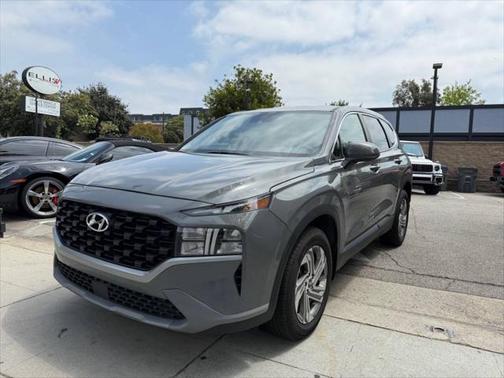 2022 Hyundai SANTA FE SE