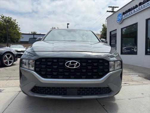 2022 Hyundai SANTA FE SE