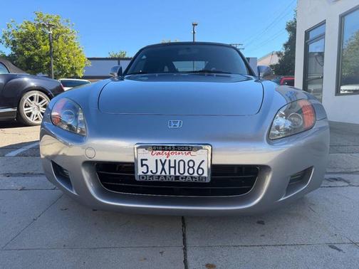 2000 Honda S2000 Base