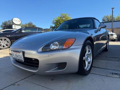 2000 Honda S2000 Base