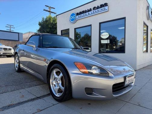 2000 Honda S2000 Base