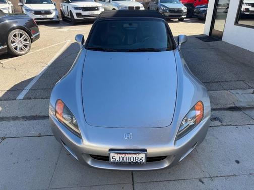 2000 Honda S2000 Base