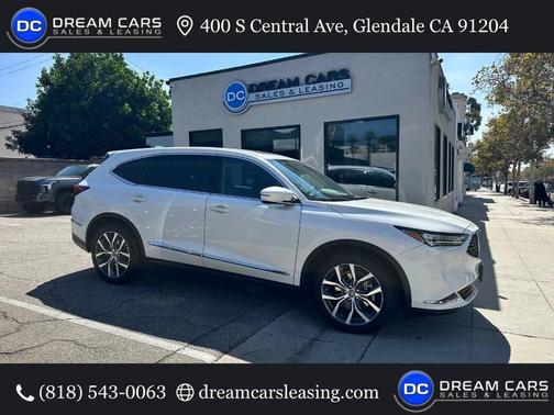 2023 Acura MDX SH AWD w/Tech 4dr SUV w/Technology Package