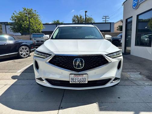 2023 Acura MDX SH AWD w/Tech 4dr SUV w/Technology Package