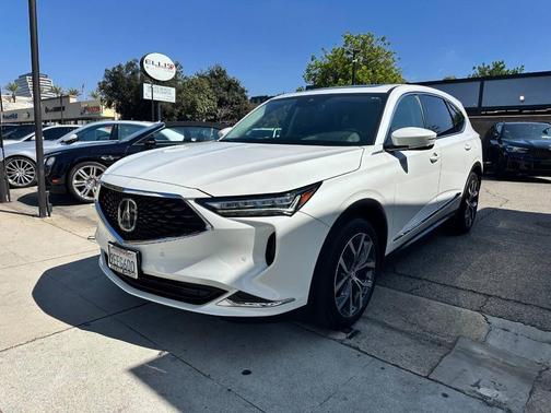 2023 Acura MDX SH AWD w/Tech 4dr SUV w/Technology Package